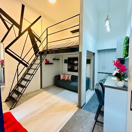 Studio 51 Βουδαπέστη Εξωτερικό φωτογραφία